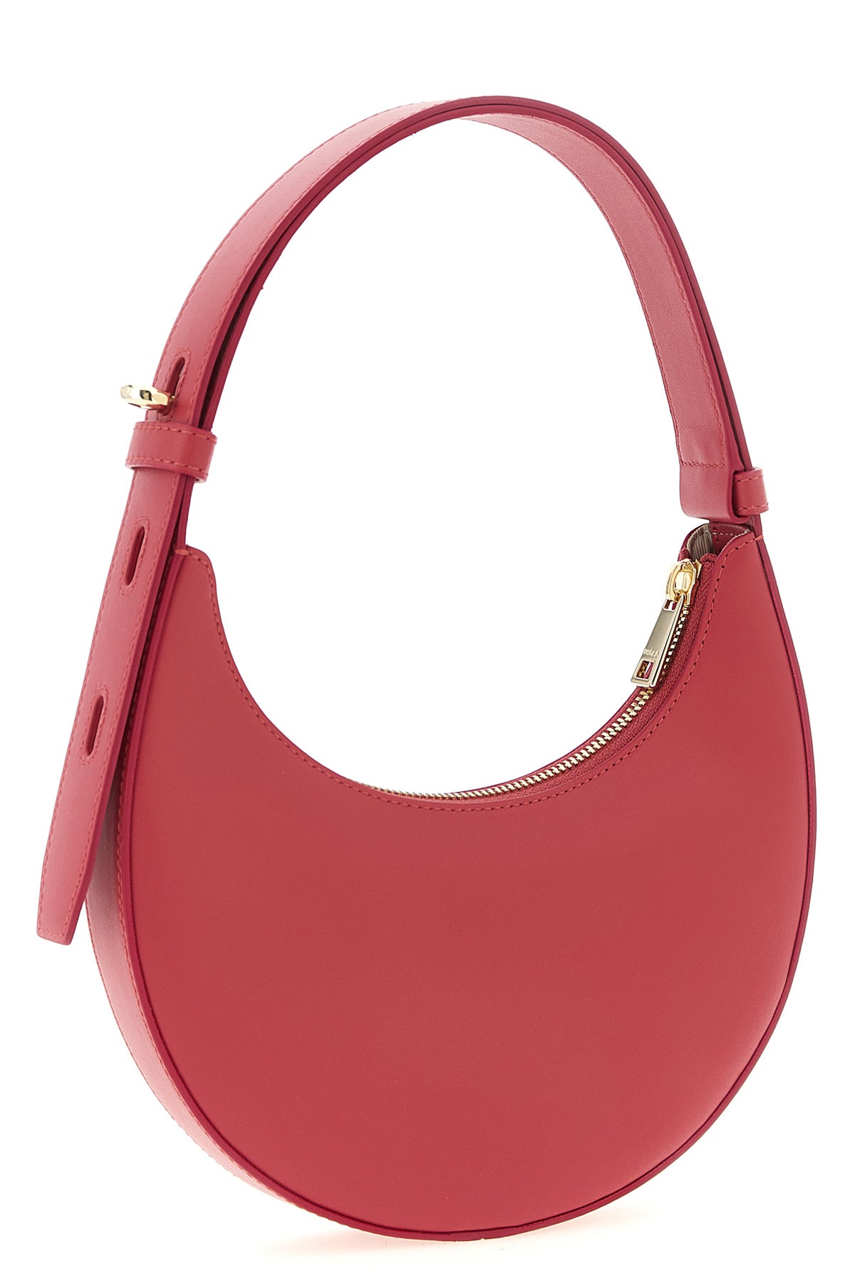 furla delizia mini leather shoulder bag