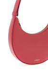 furla delizia mini leather shoulder bag