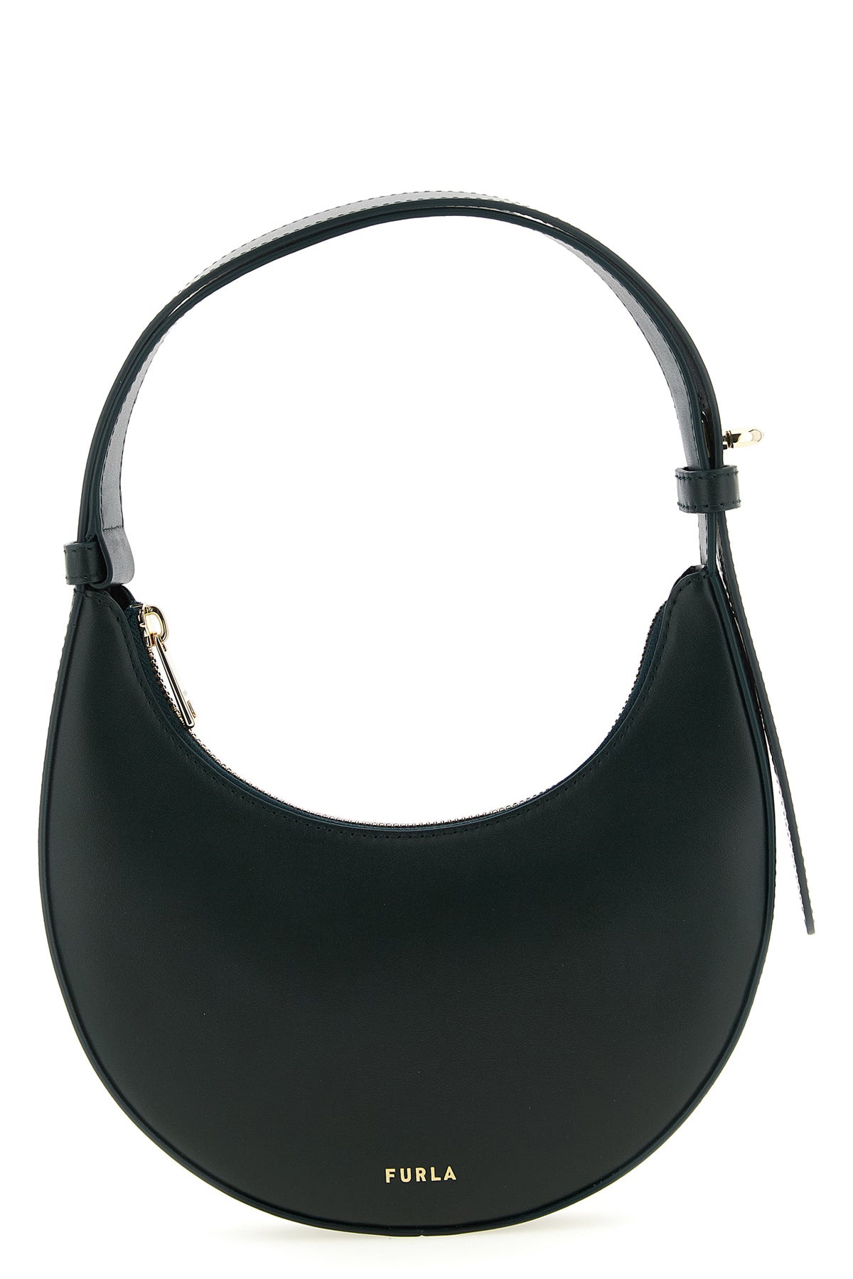 furla delizia mini leather shoulder bag