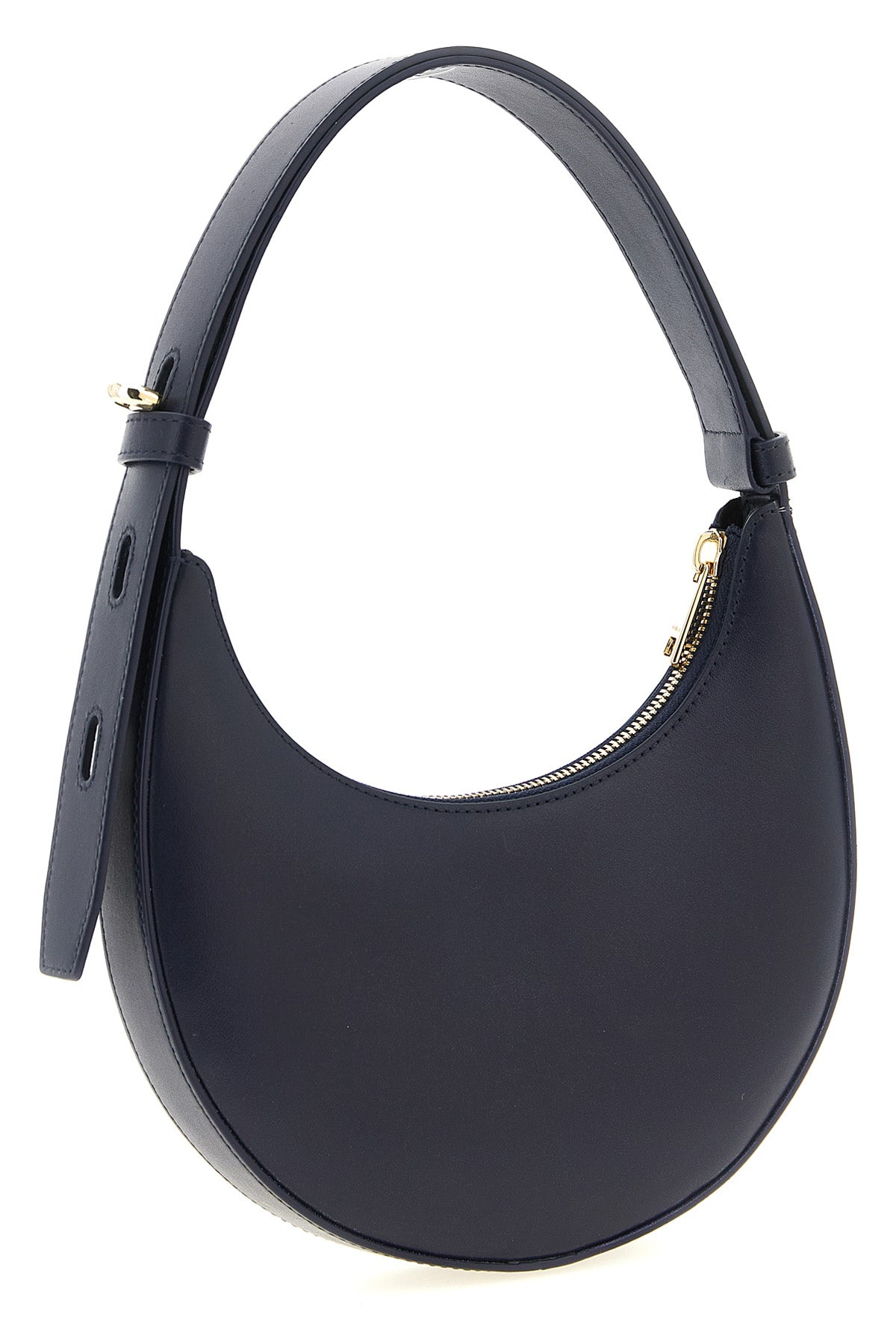 furla delizia mini leather shoulder bag