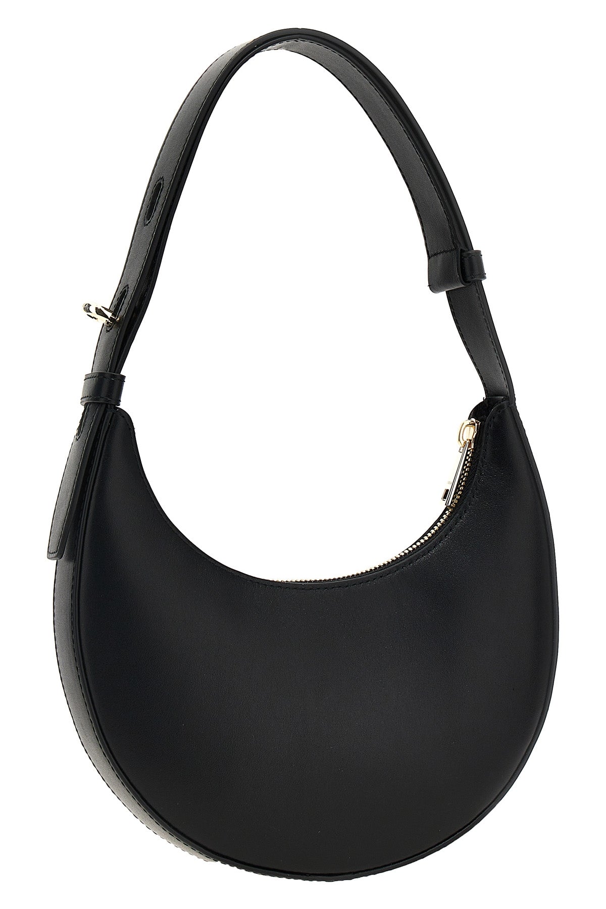 furla delizia mini leather shoulder bag