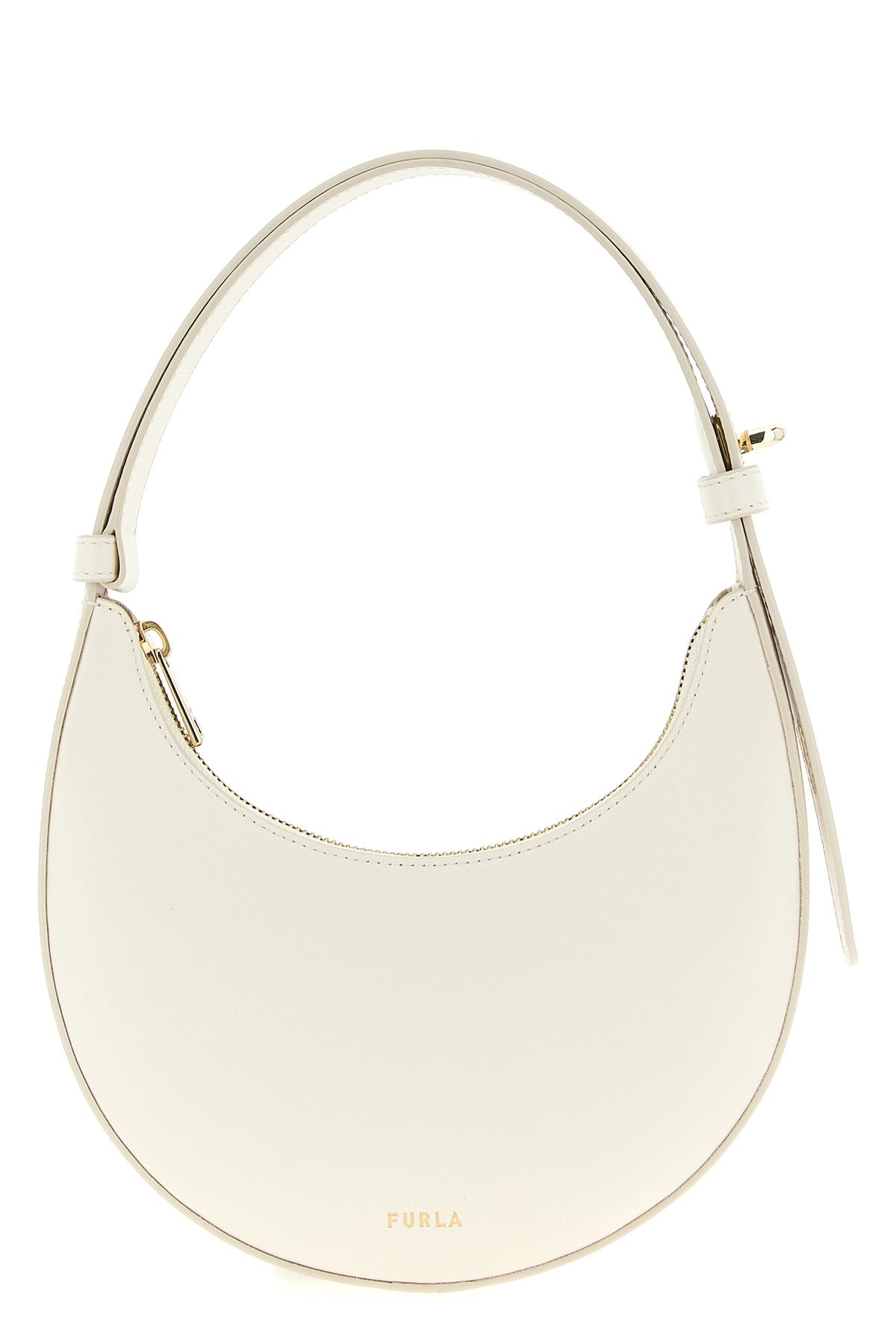 furla delizia mini leather shoulder bag