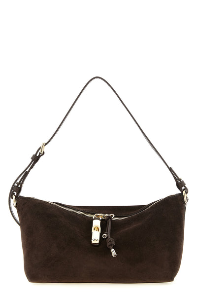 the furla debby shoulder bag defines a new everyday elegance through a soft an