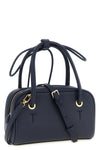 the furla poppy s handbag is made of fine full-grain diamond leather in the na