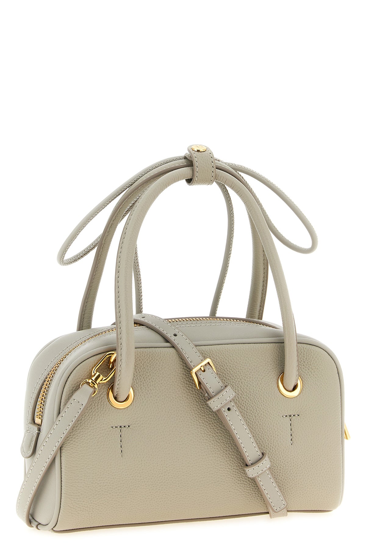 the furla poppy  s handbag defines a structured silhouette