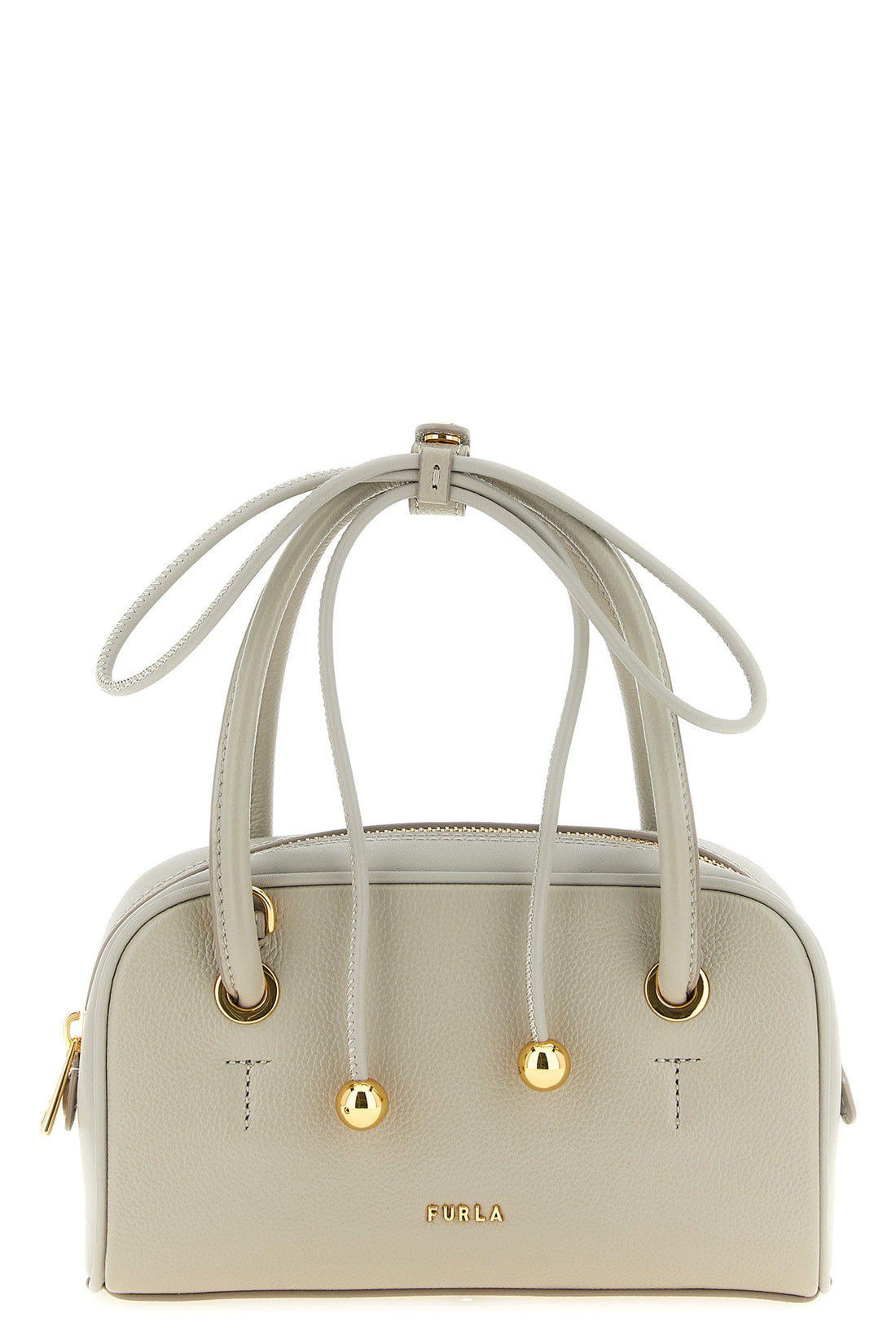 FURLA OS the furla poppy  s handbag defines a structured silhouette
