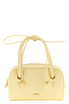 the furla poppy mini handbag redefines the codes of leather goods through a st
