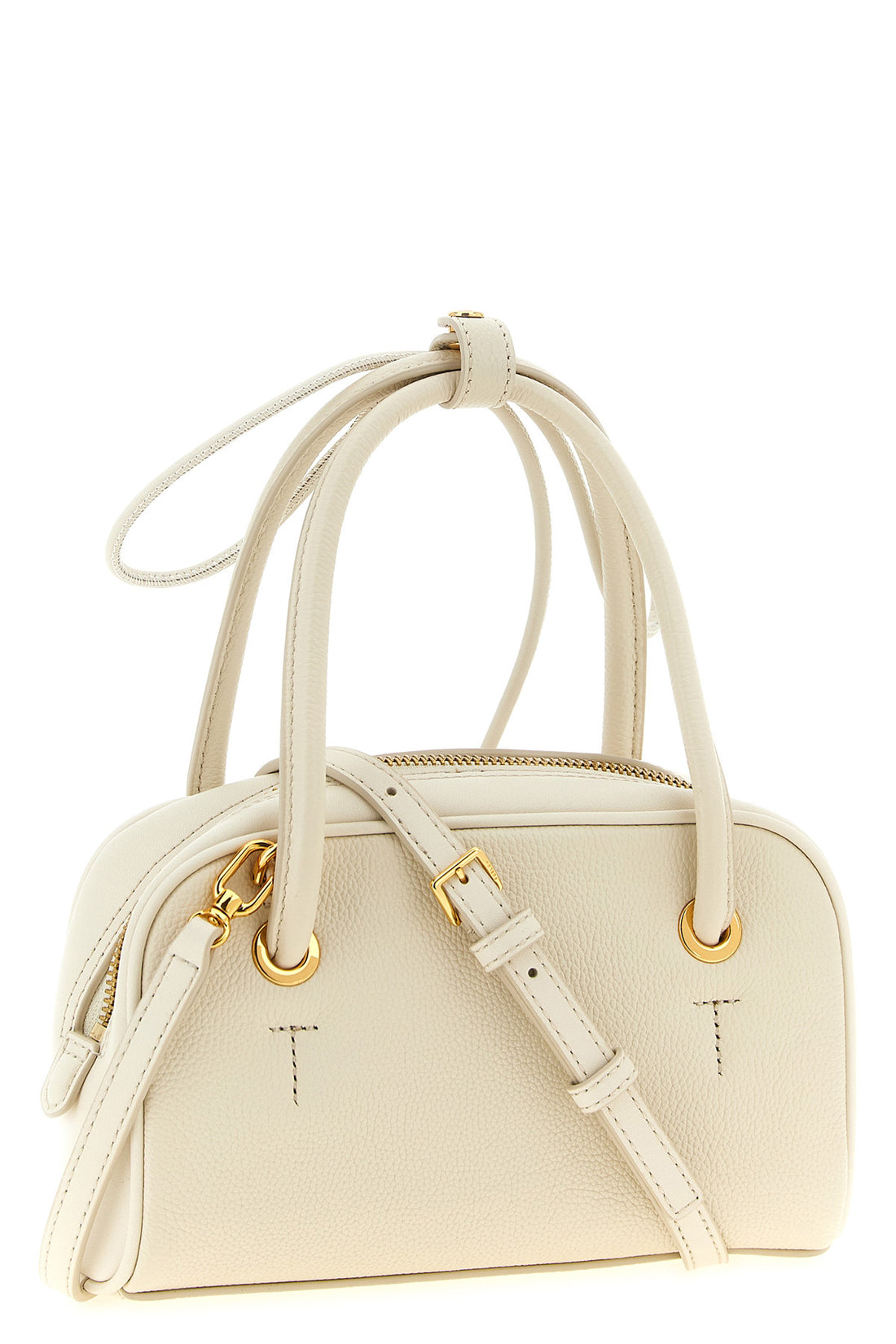 FURLA OS the furla poppy s handbag stands out for its structured dome silhouette