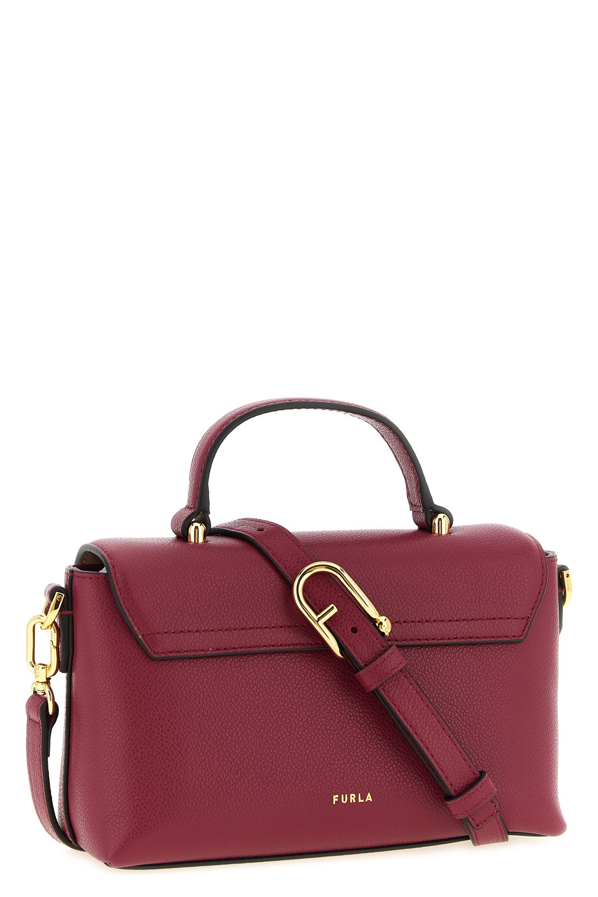 the furla moonlight mignon handbag redefines the codes of everyday elegance th