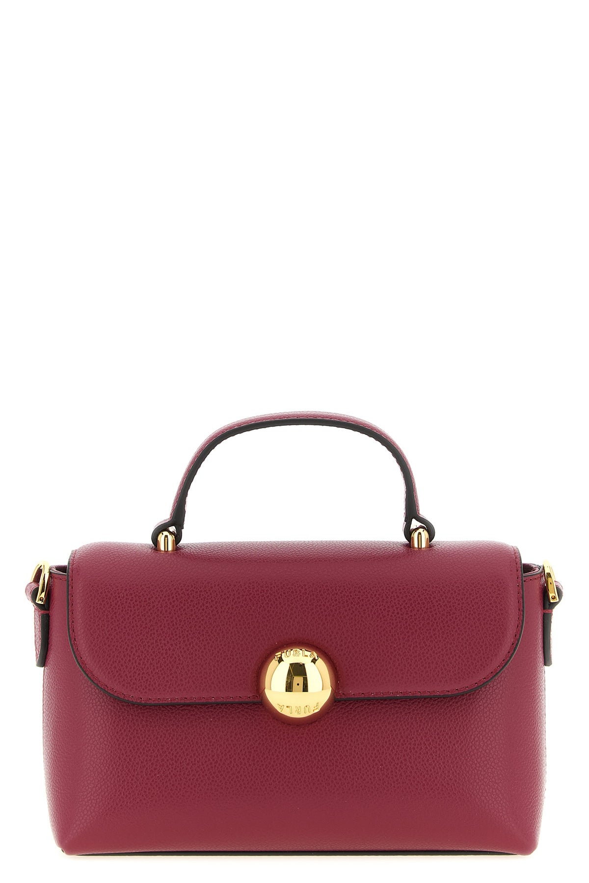 the furla moonlight mignon handbag redefines the codes of everyday elegance th