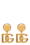 gold pop earrings