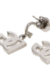 dolce & gabbana holiday pendant earrings define the face