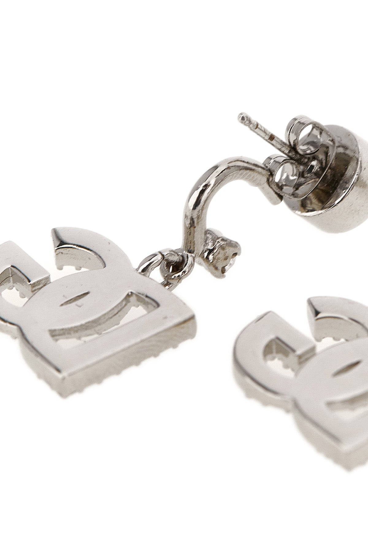 dolce & gabbana holiday pendant earrings define the face