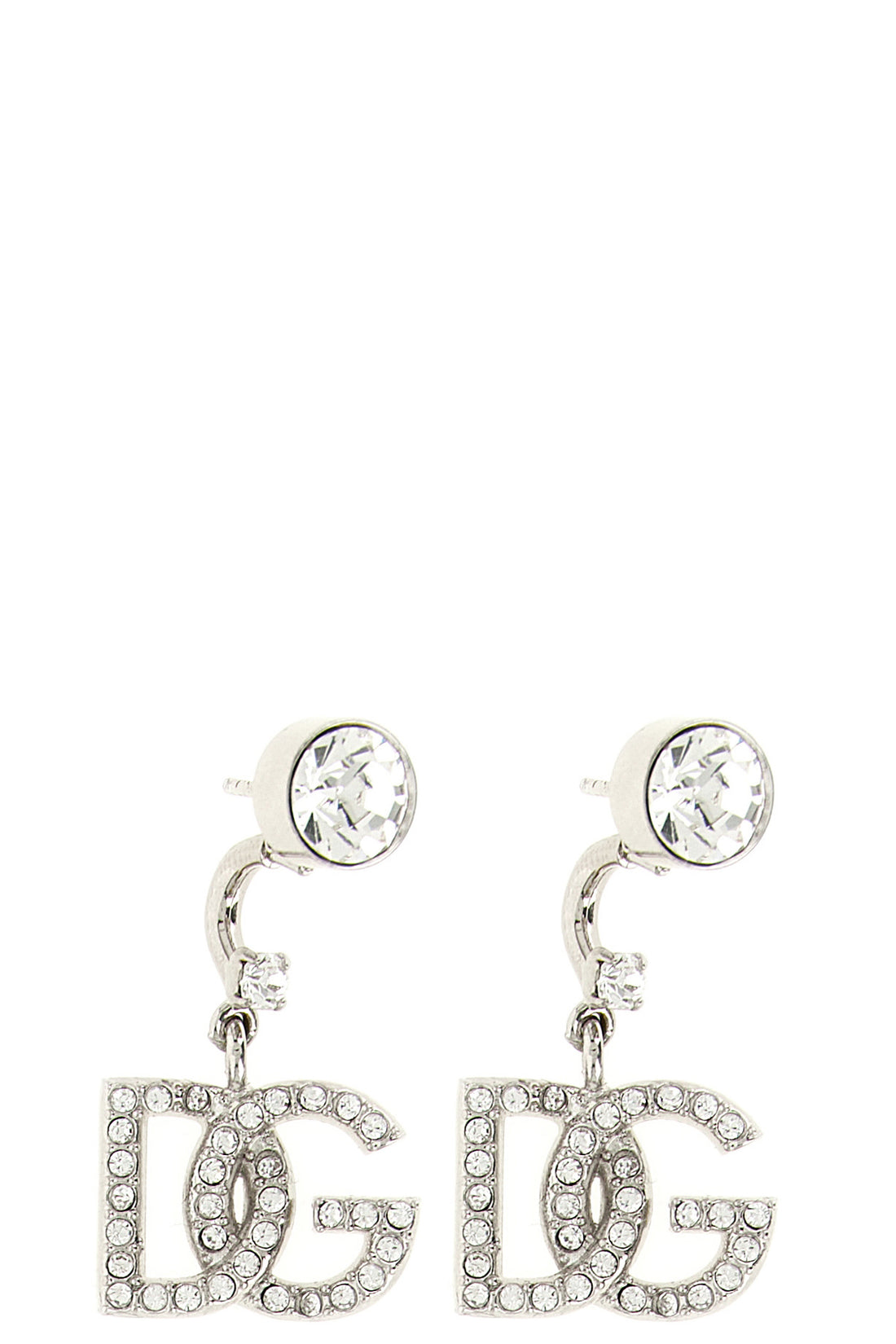 DOLCE &amp; GABBANA OS dolce &amp; gabbana holiday pendant earrings define the face