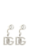dolce & gabbana holiday pendant earrings define the face