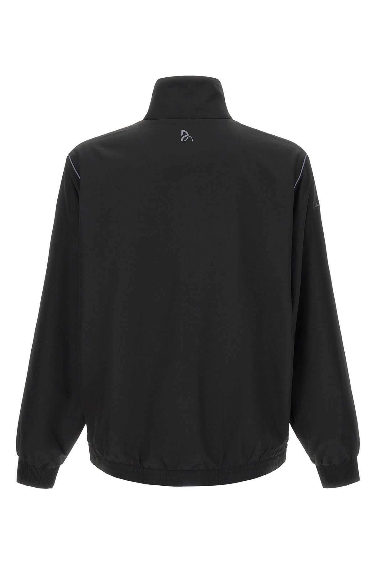 the lacoste tracksuit