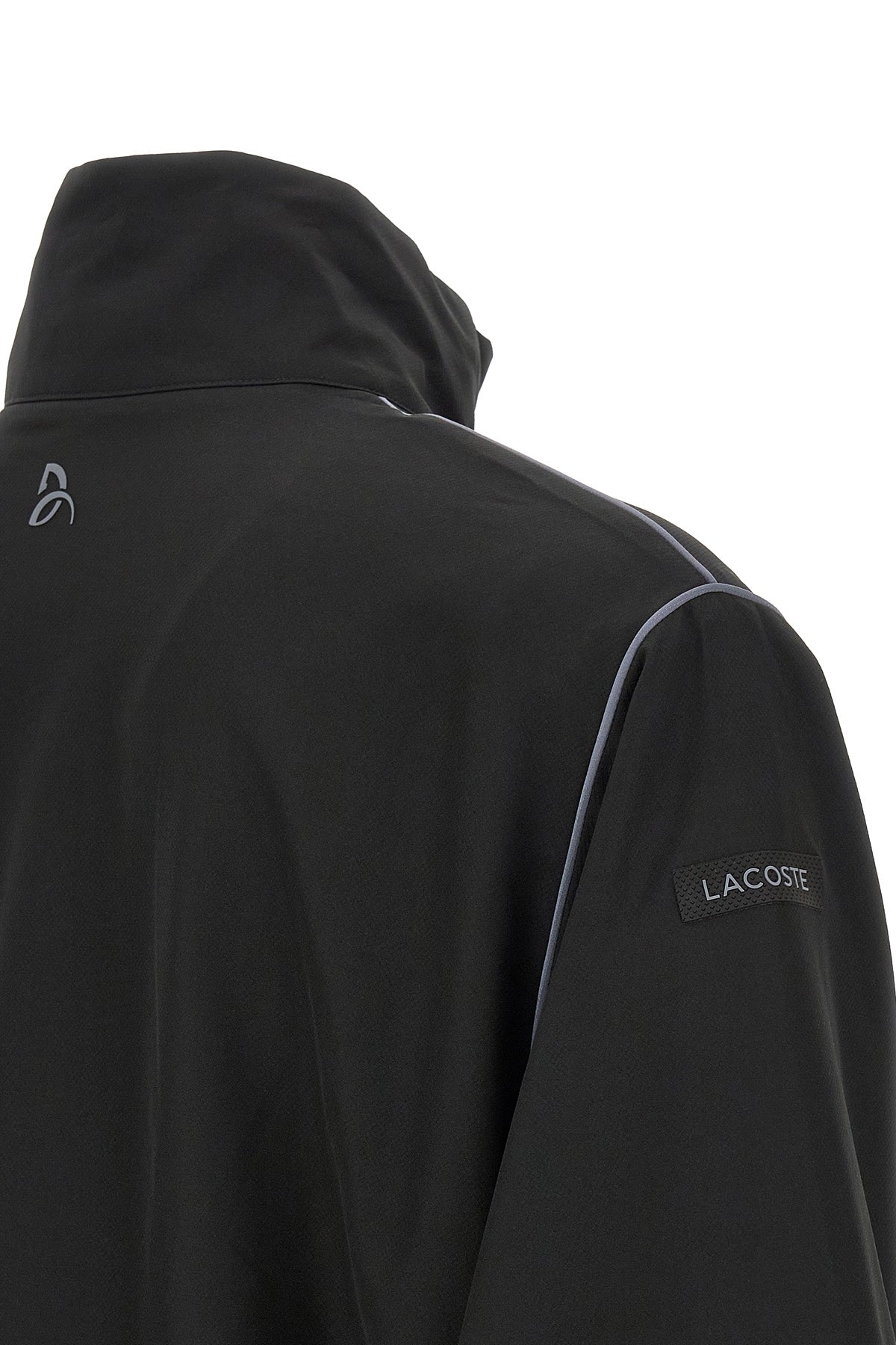 the lacoste tracksuit
