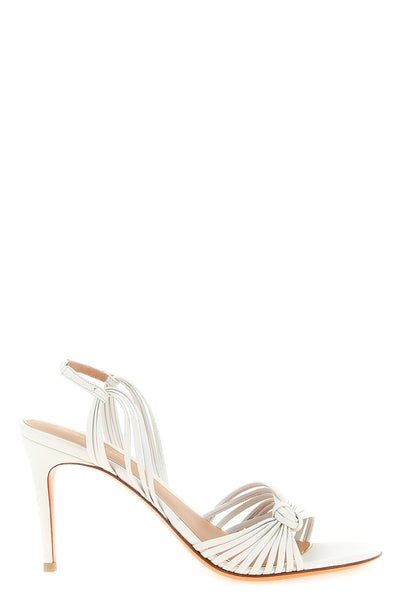 eloise leather sandals