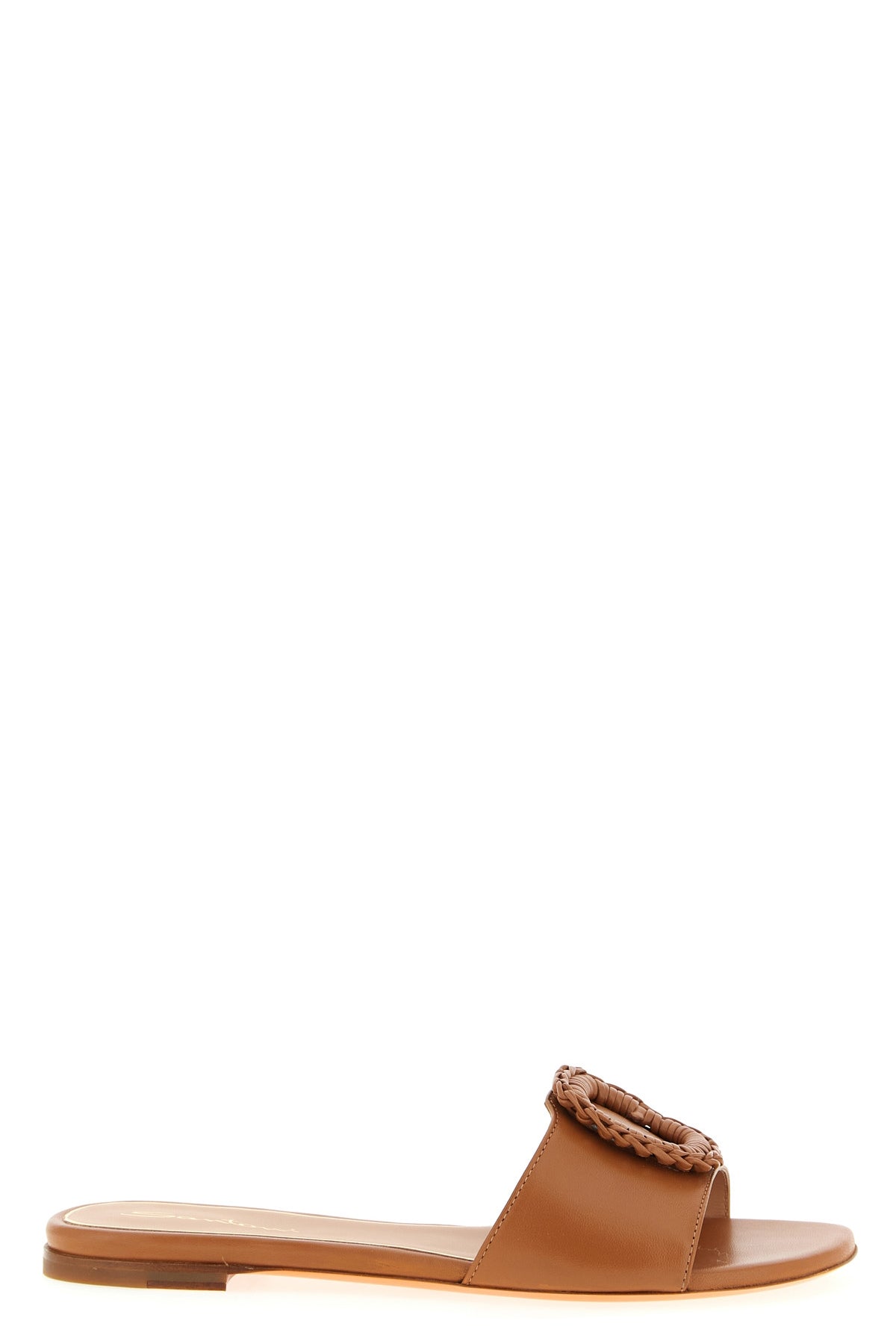 corolle leather sandals