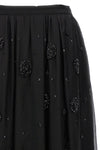 wilma organza skirt