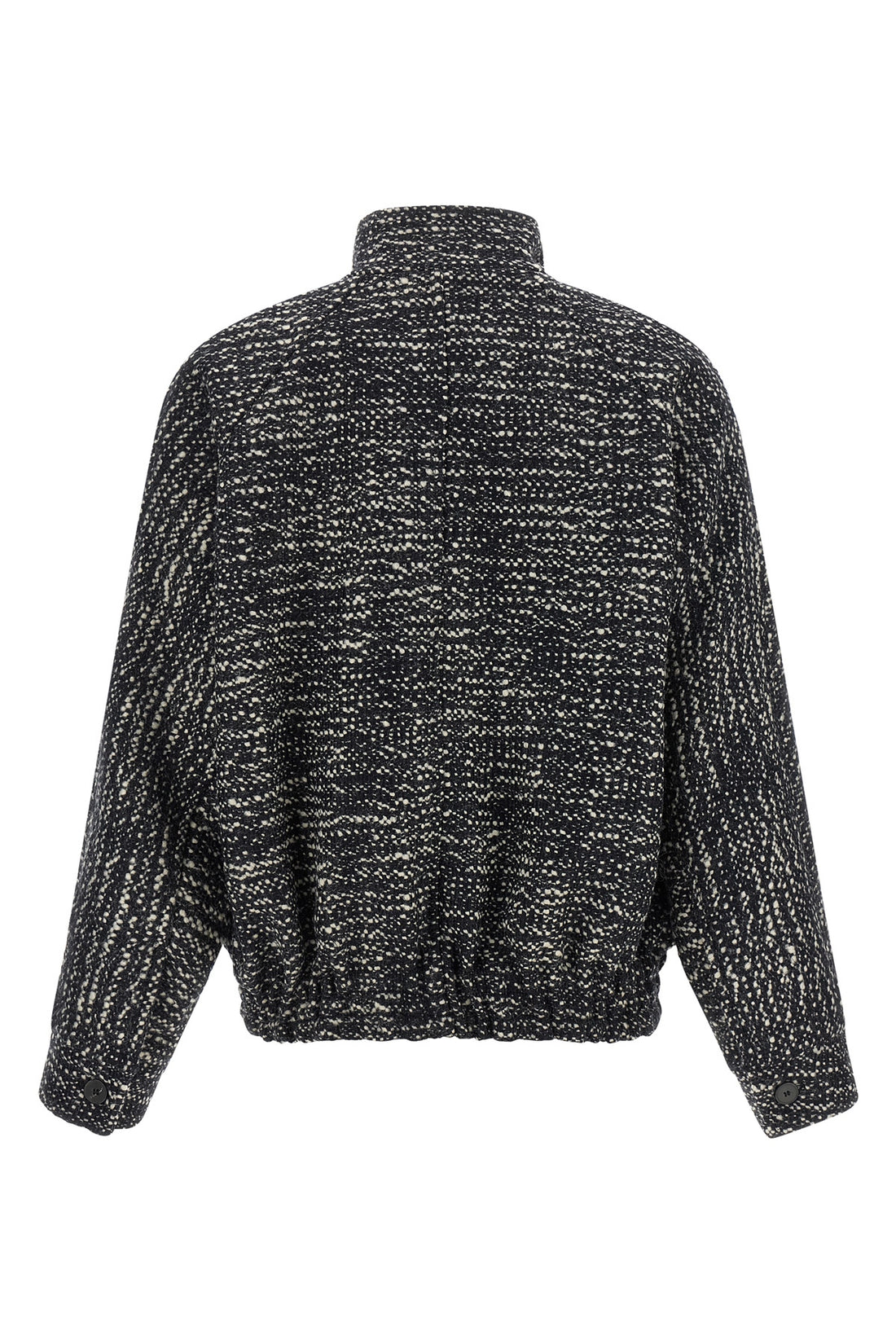 DARKPARK XS the darkpark lee bomber jacket redefines casual volumes through a fine processin