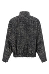 the darkpark lee bomber jacket redefines casual volumes through a fine processin