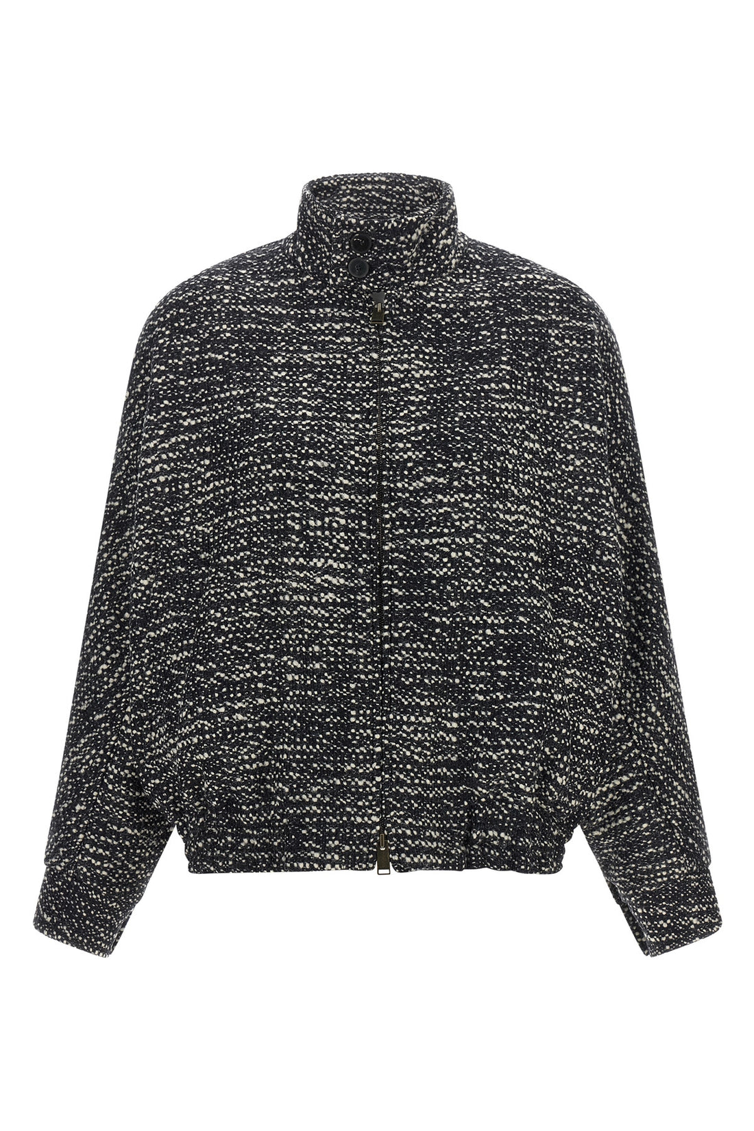 DARKPARK XS the darkpark lee bomber jacket redefines casual volumes through a fine processin