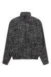 the darkpark lee bomber jacket redefines casual volumes through a fine processin