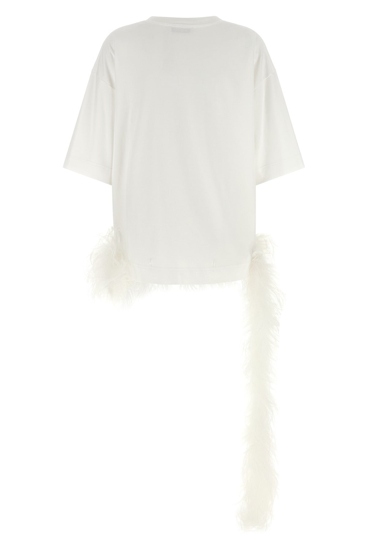 the darkpark smith t-shirt redefines casual dress codes through a bold and sculp