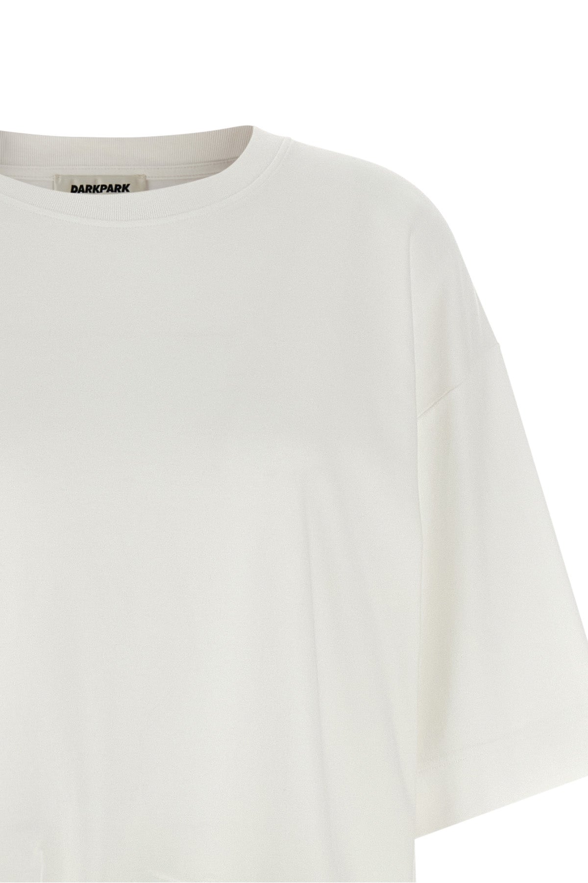 the darkpark smith t-shirt redefines casual dress codes through a bold and sculp