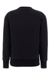 youll never take me off cotton and cashmere fleece sweatshirt