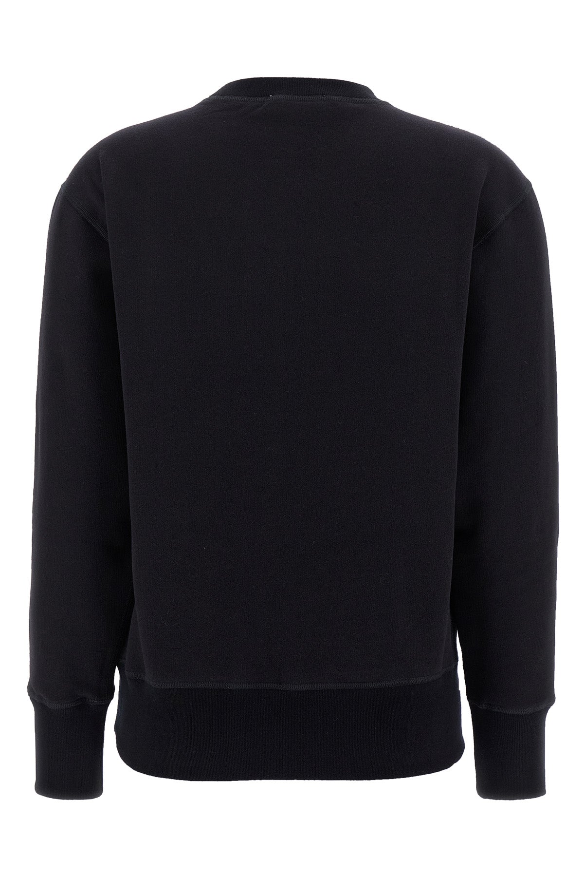 youll never take me off cotton and cashmere fleece sweatshirt