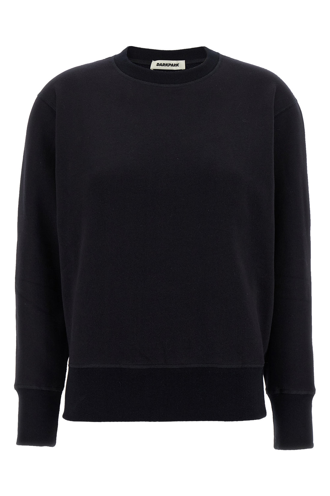 DARKPARK S youll never take me off cotton and cashmere fleece sweatshirt