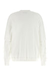 the darkpark troy sweatshirt redefines the codes of casual dress through a sarto