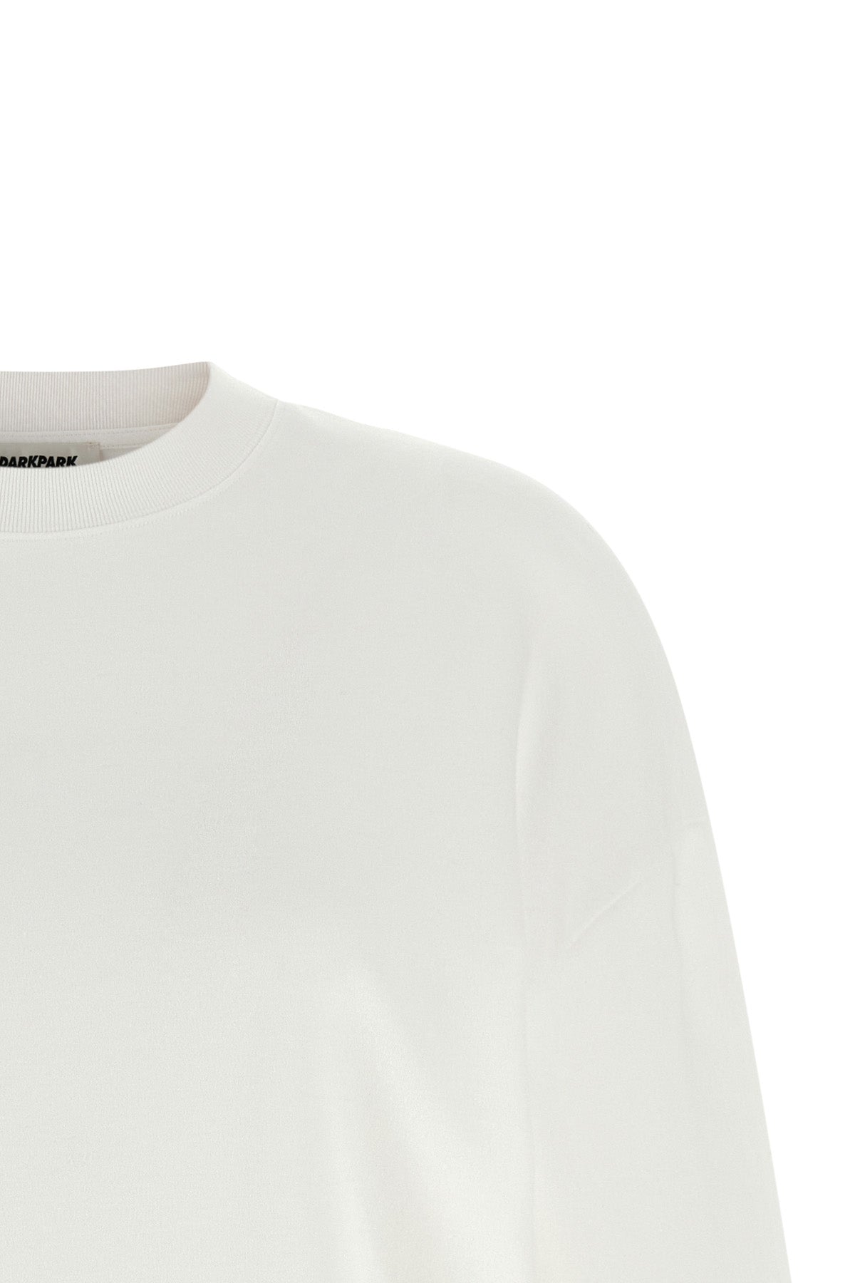the darkpark troy sweatshirt redefines the codes of casual dress through a sarto