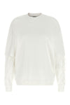 the darkpark troy sweatshirt redefines the codes of casual dress through a sarto