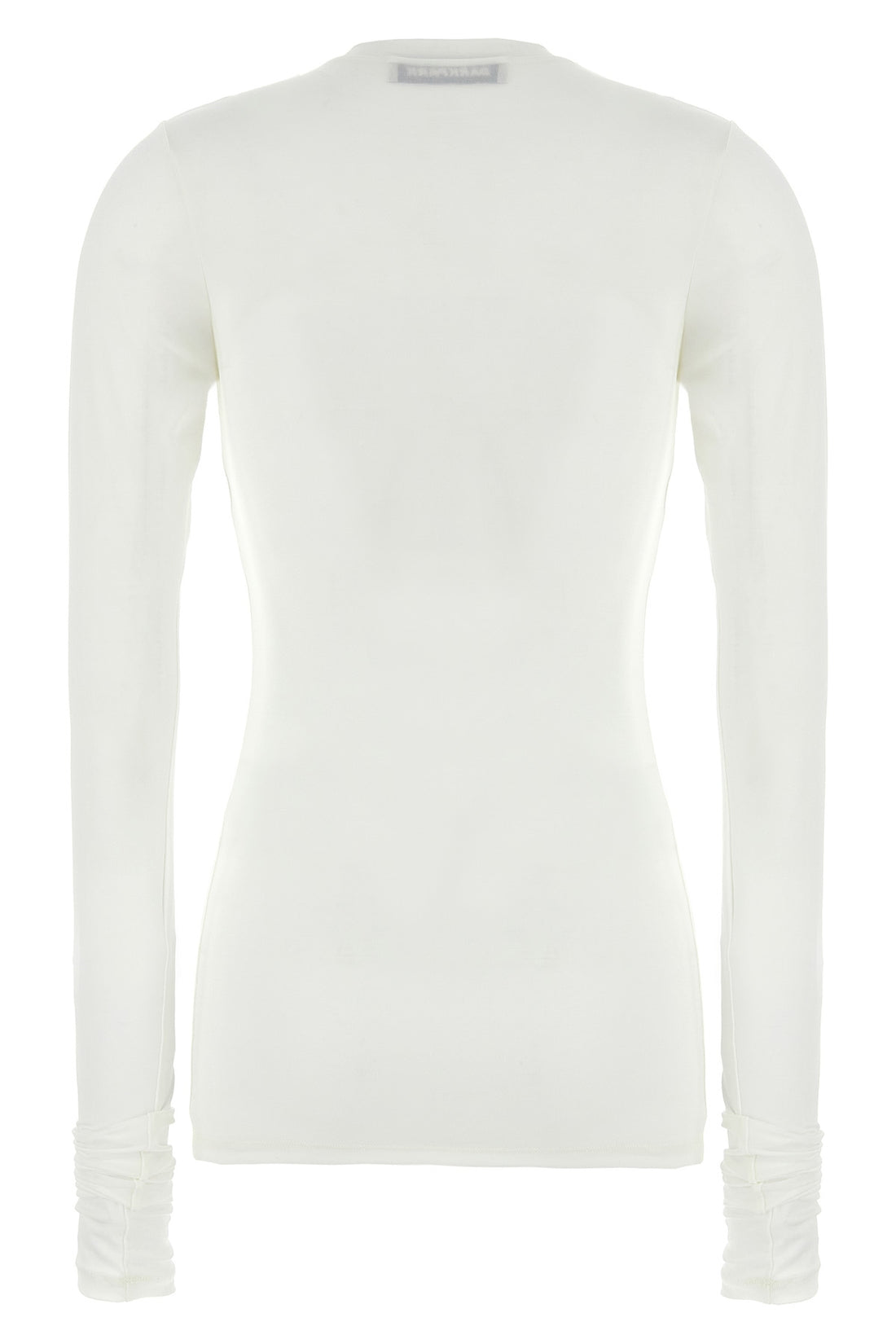 DARKPARK XS camren stretch fabric top