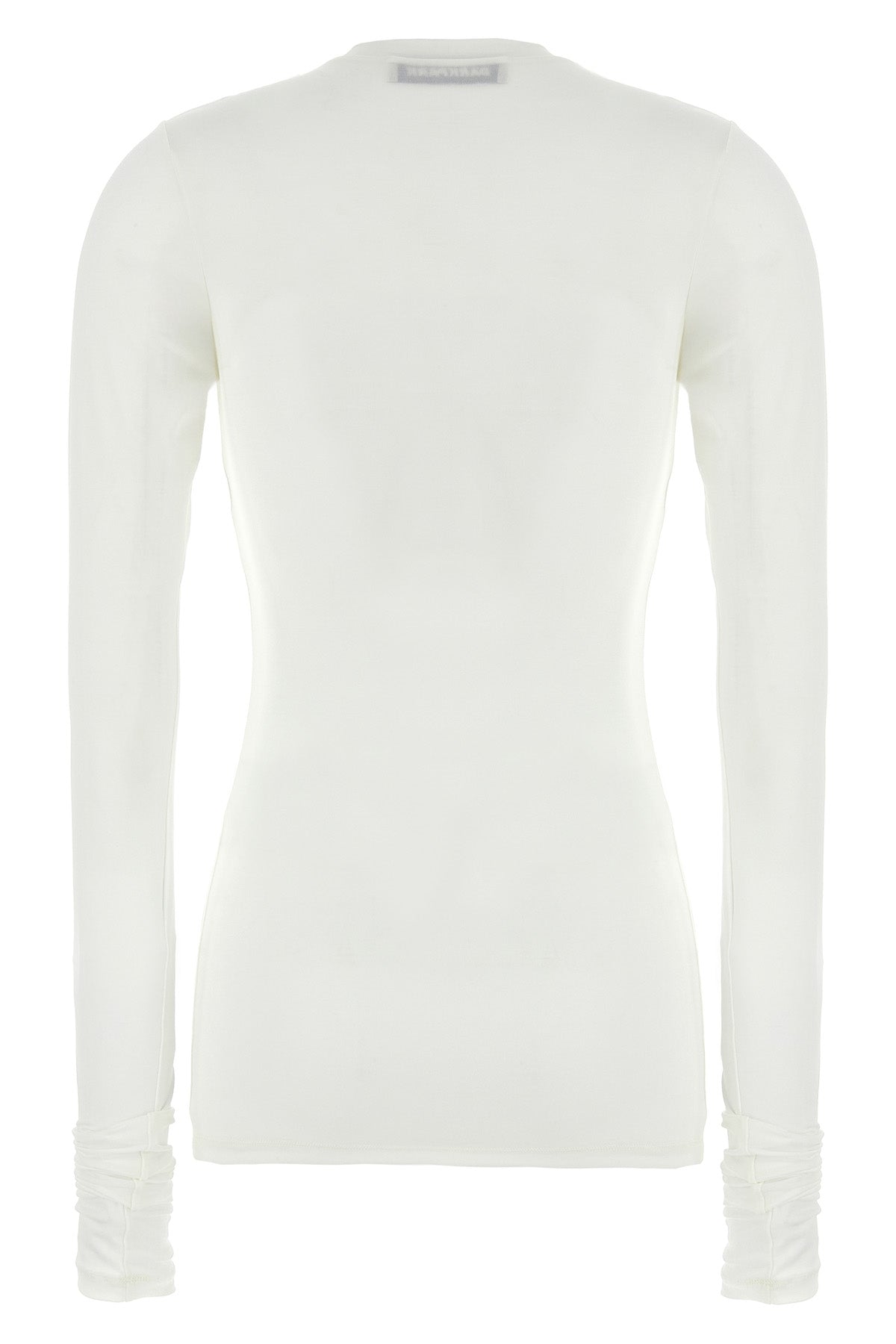 camren stretch fabric top