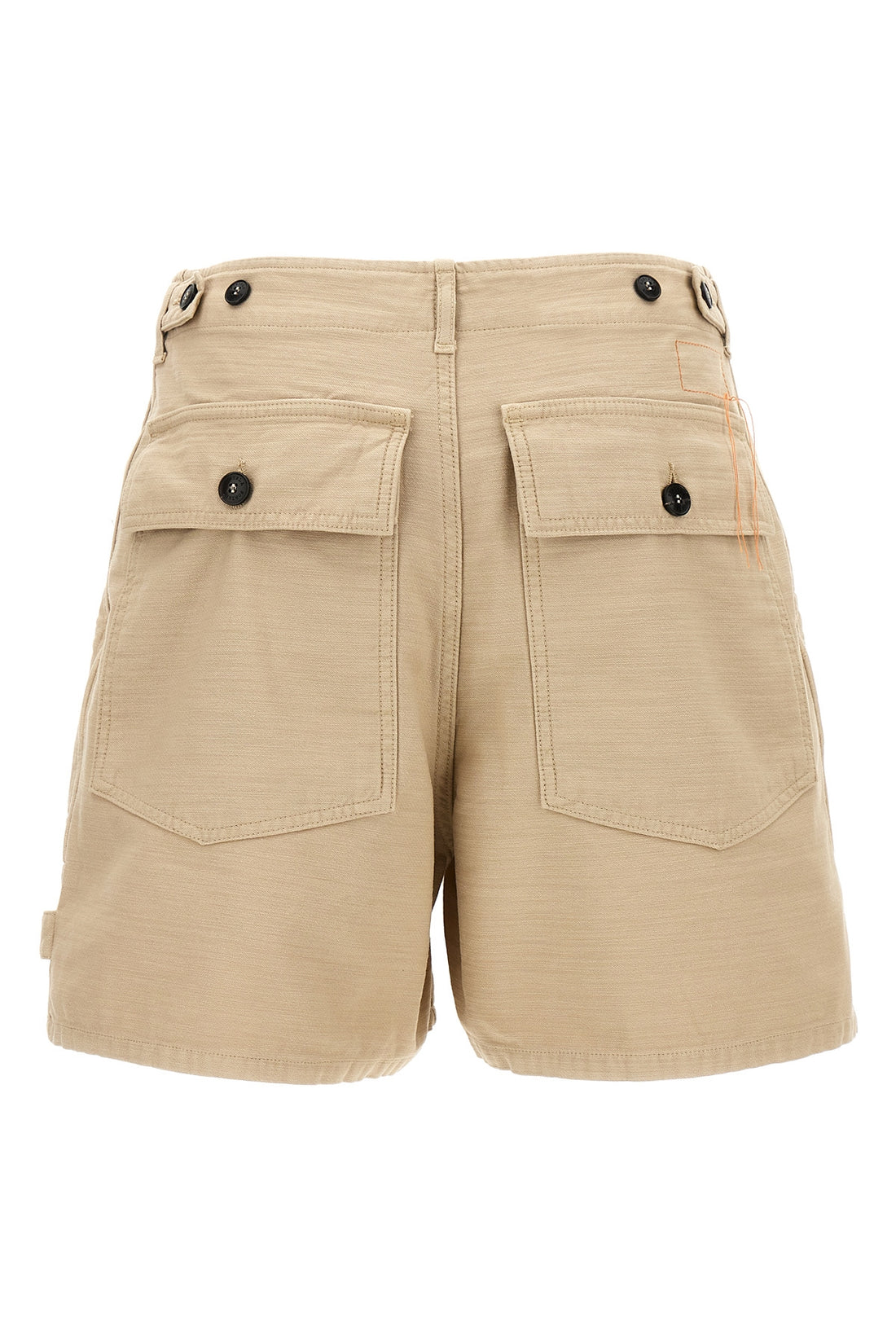 FORTELA 26 jim cotton bermuda shorts