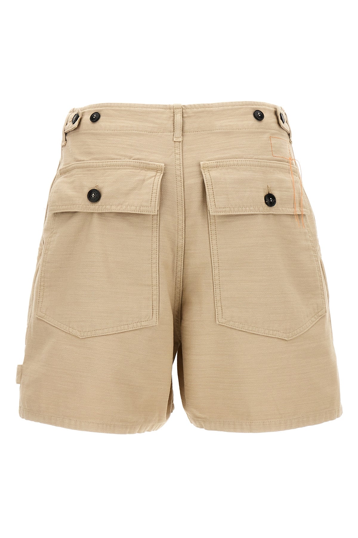 jim cotton bermuda shorts