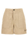 jim cotton bermuda shorts