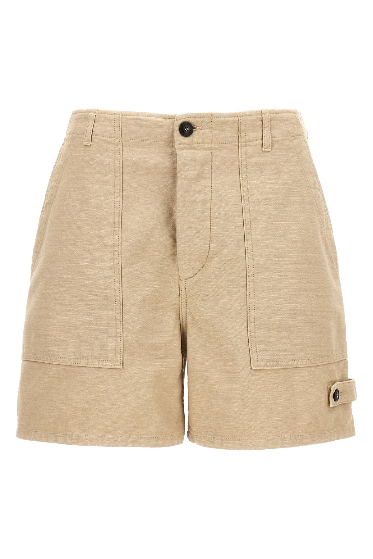 jim cotton bermuda shorts