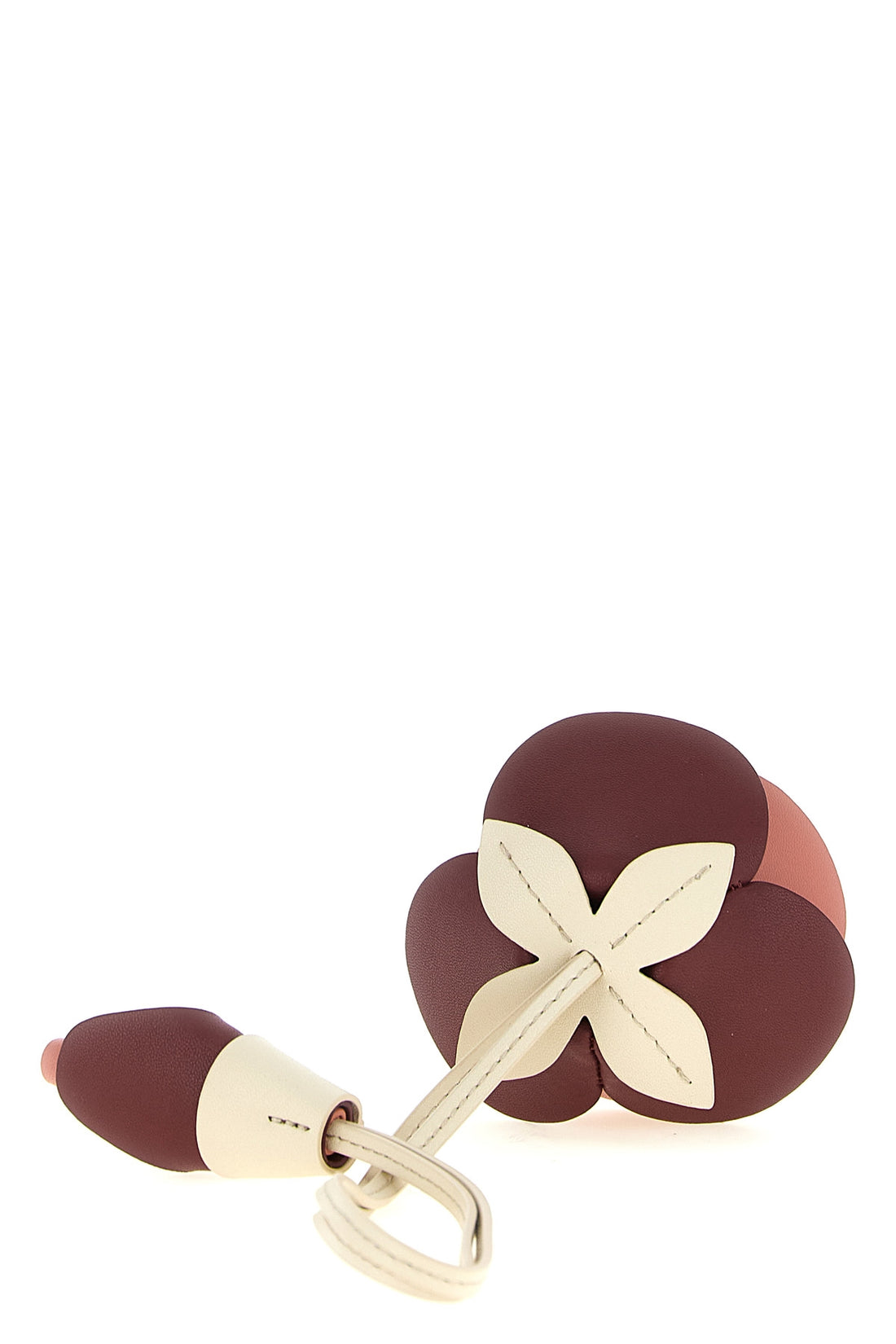 FURLA OS the furla allegra charm is made of fine calf leather