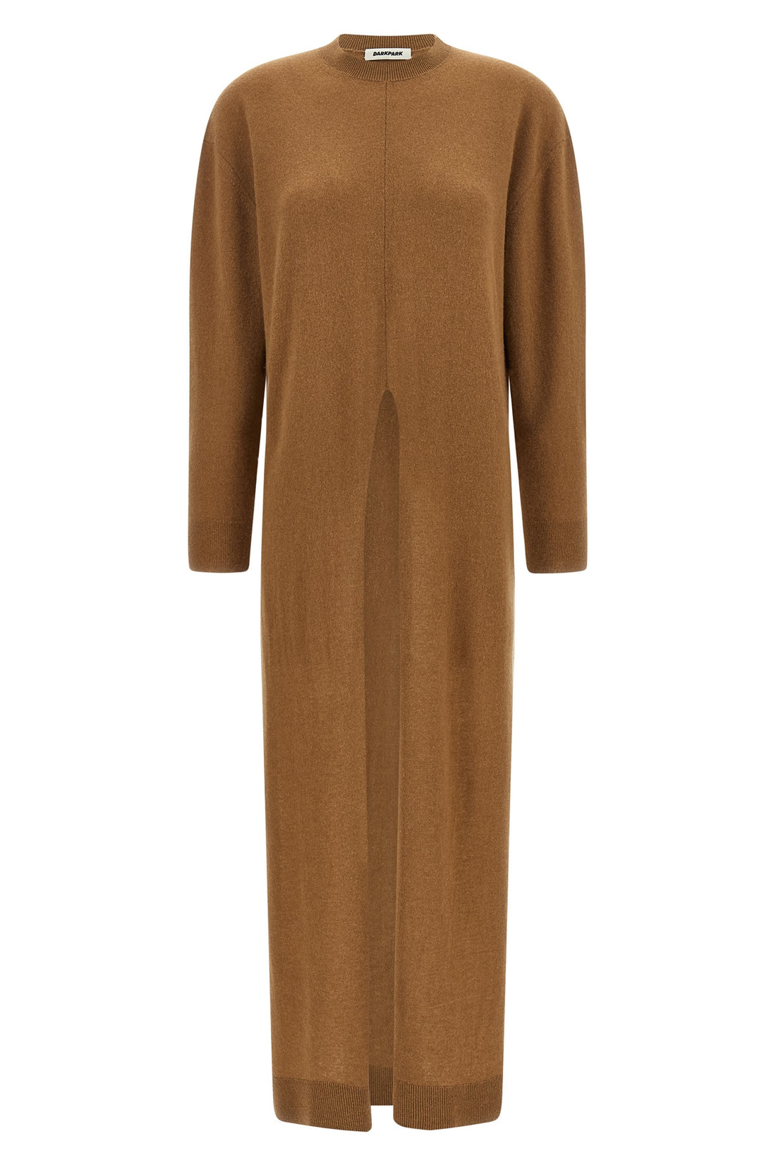 DARKPARK M the darkpark gia maxi shirt redefines the proportions of the contemporary wardro