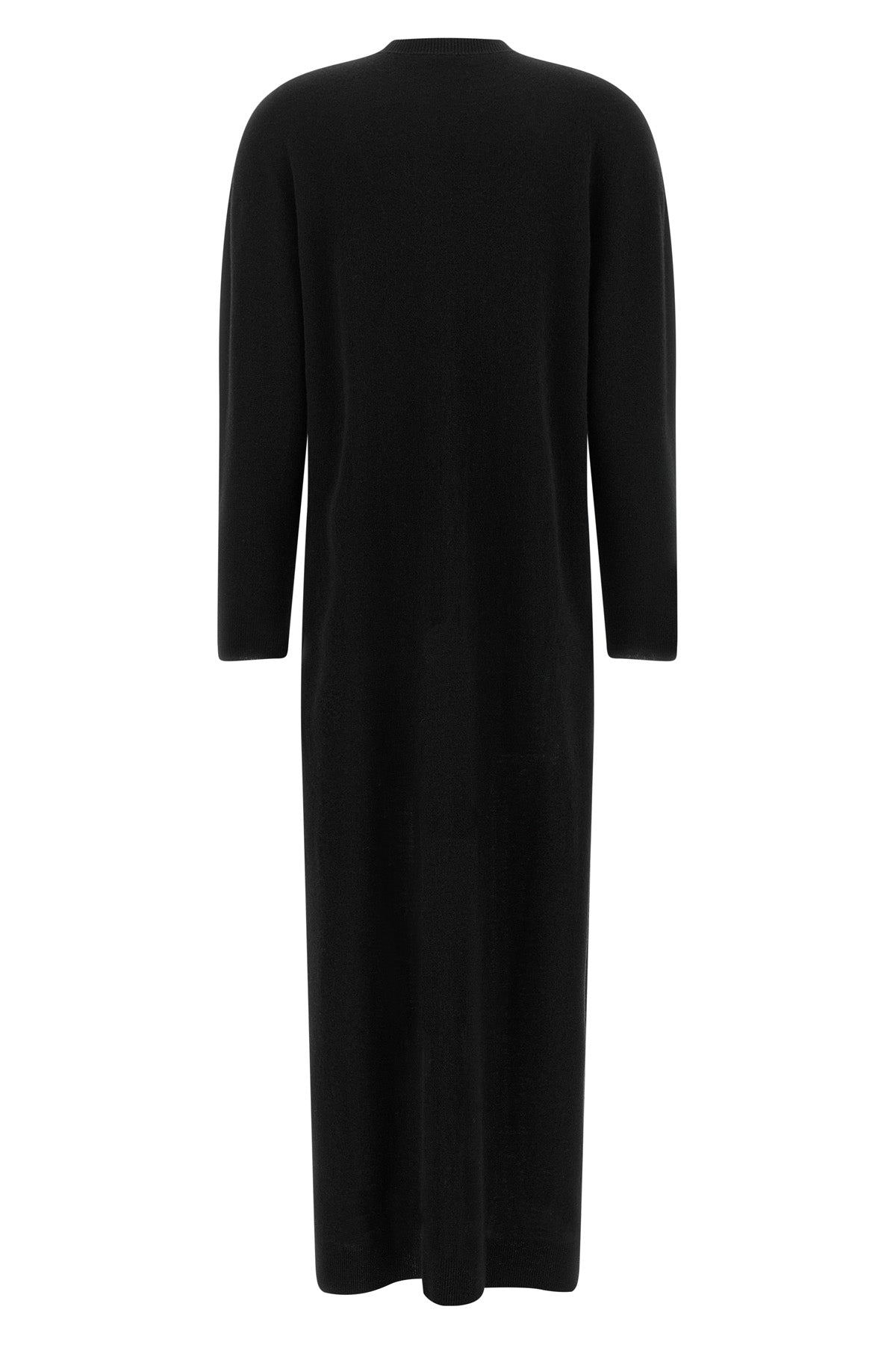 the darkpark gia long t-shirt redefines the proportions of the contemporary ward