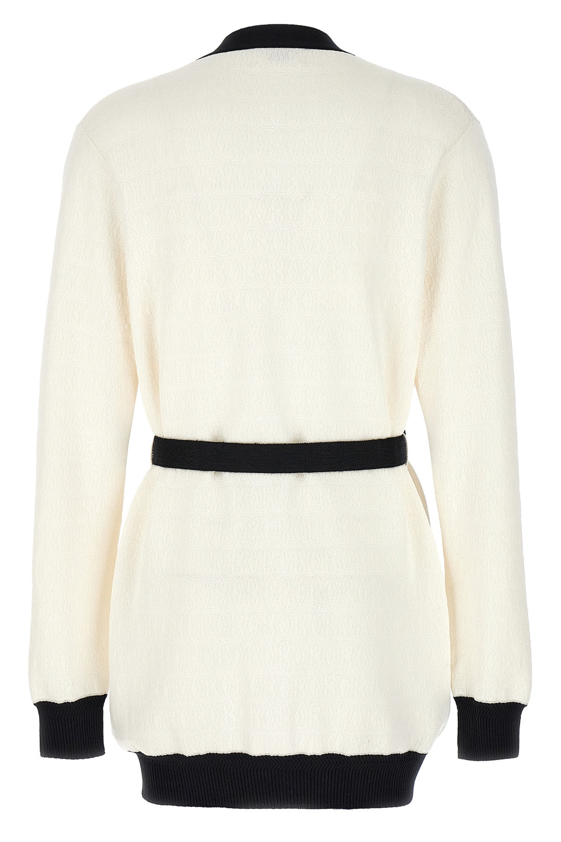 BALLY 38 viscose blend cardigan