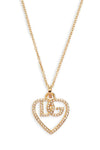 metal necklace