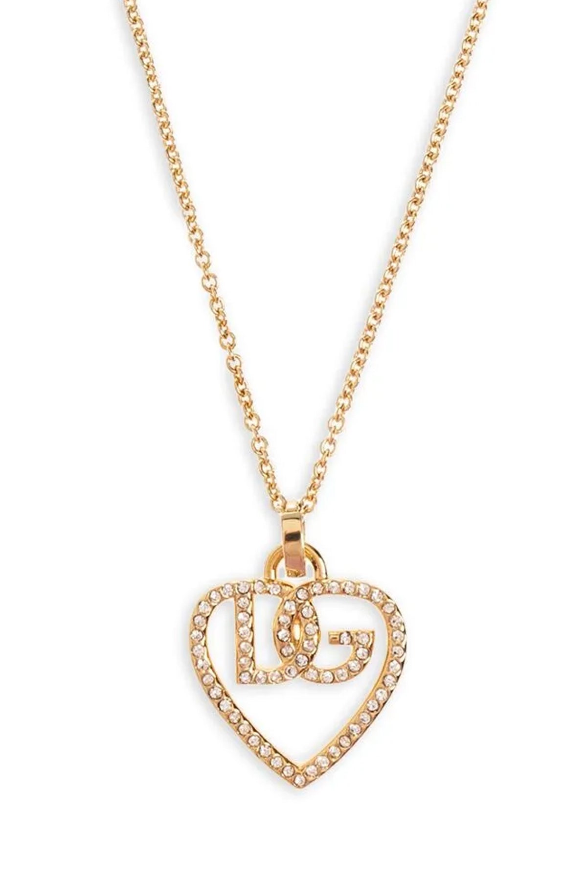 metal necklace