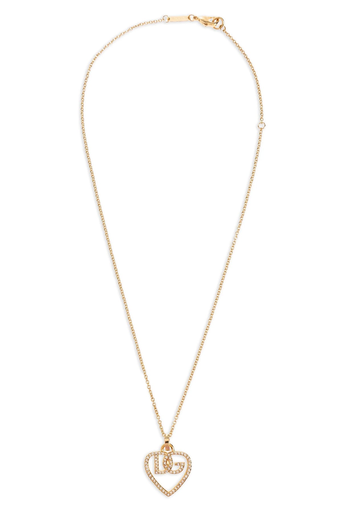metal necklace