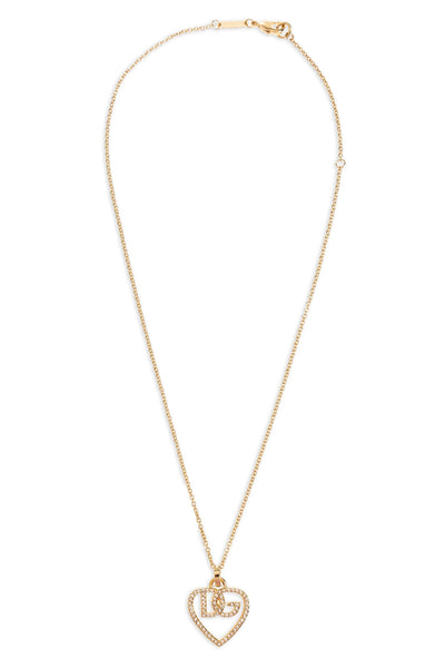metal necklace
